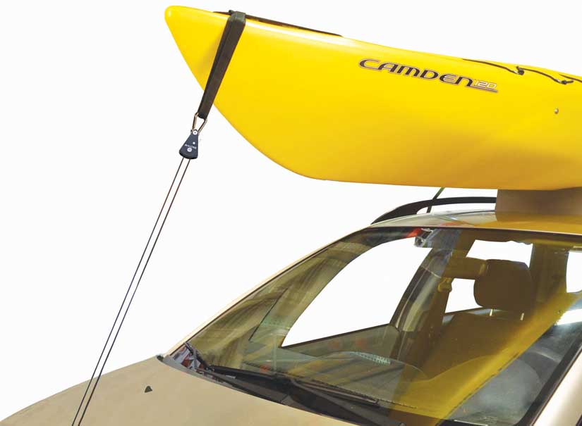 Amarres de popa y proa con trinquete Malone SpeedLine™ Pro