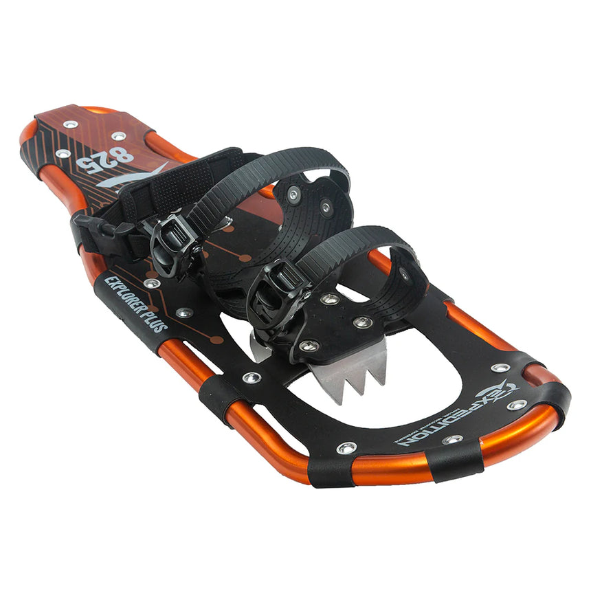 Explorer Snowshoe Kit Rental
