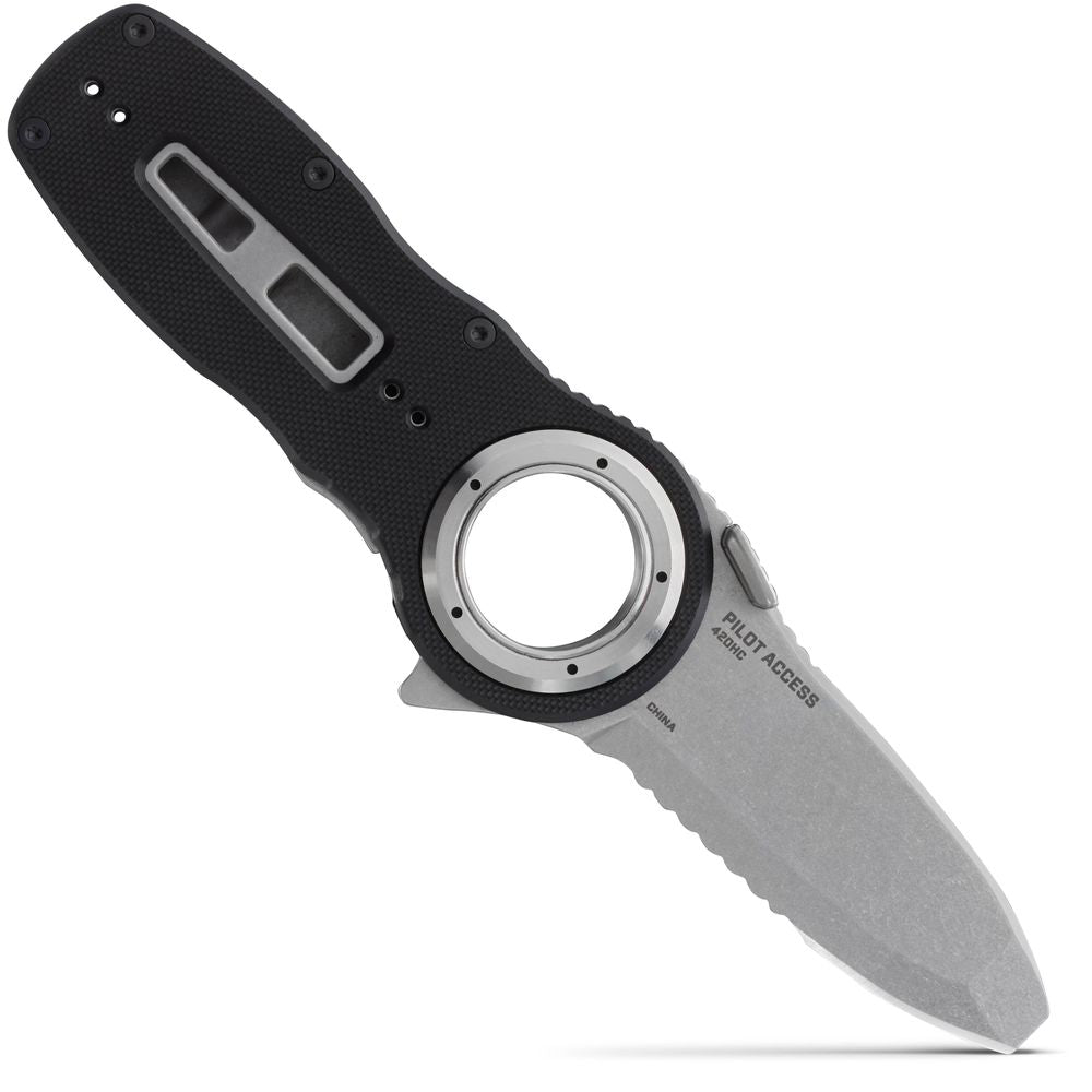 NRS Pilot Access Knife