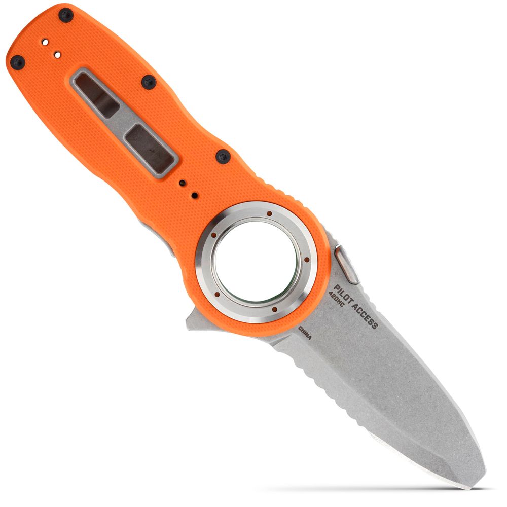 NRS Pilot Access Knife