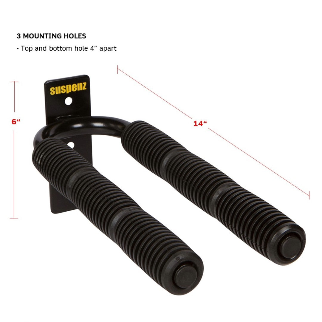 Suspenz Paddle Rack