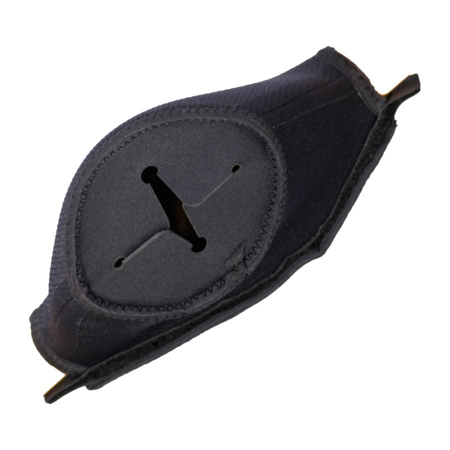 Investigación de inmersión Calentadores de manos para microondas Pogies