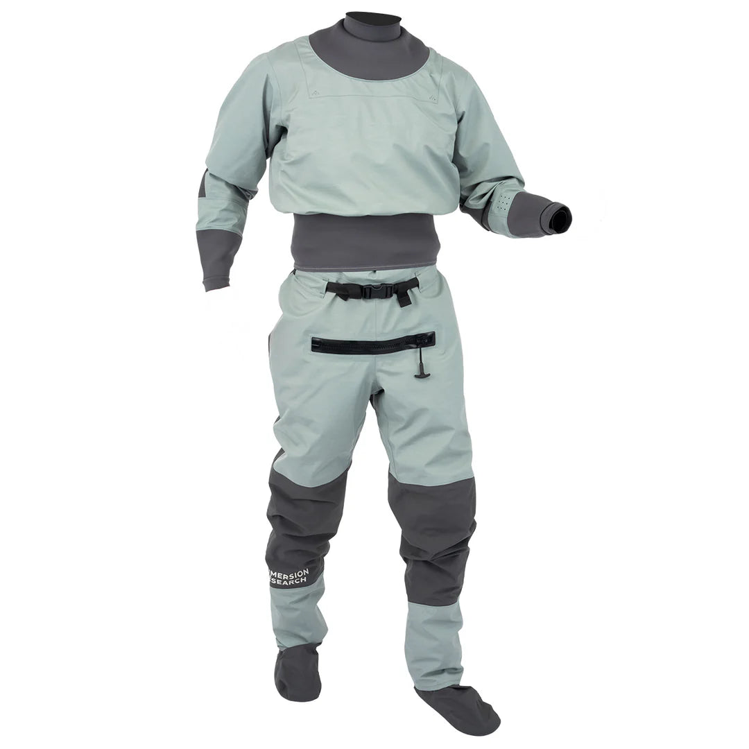 Immersion Research 7Figure | Men's Rear Entry Dry Suit