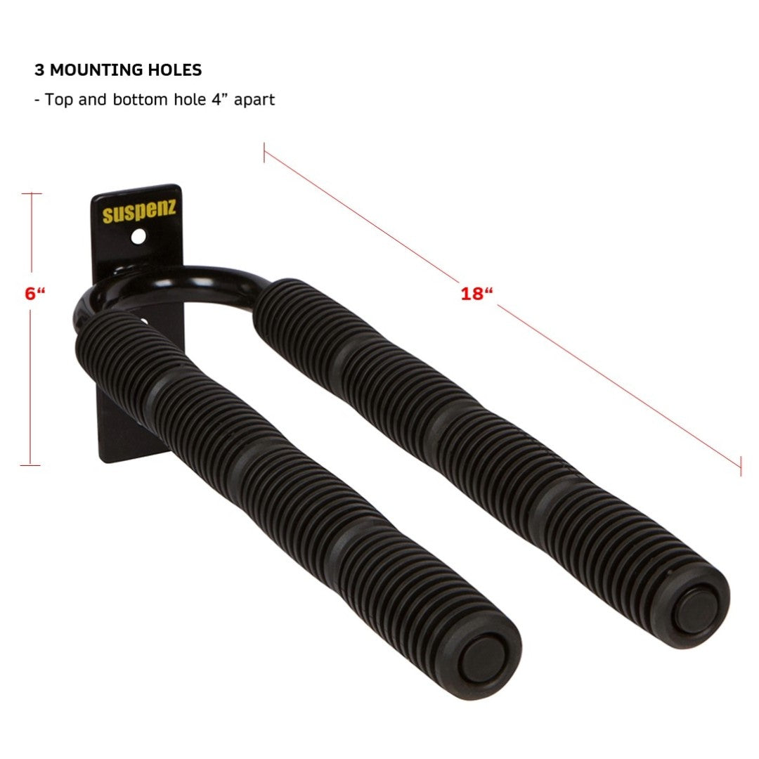 Suspenz Paddle Rack