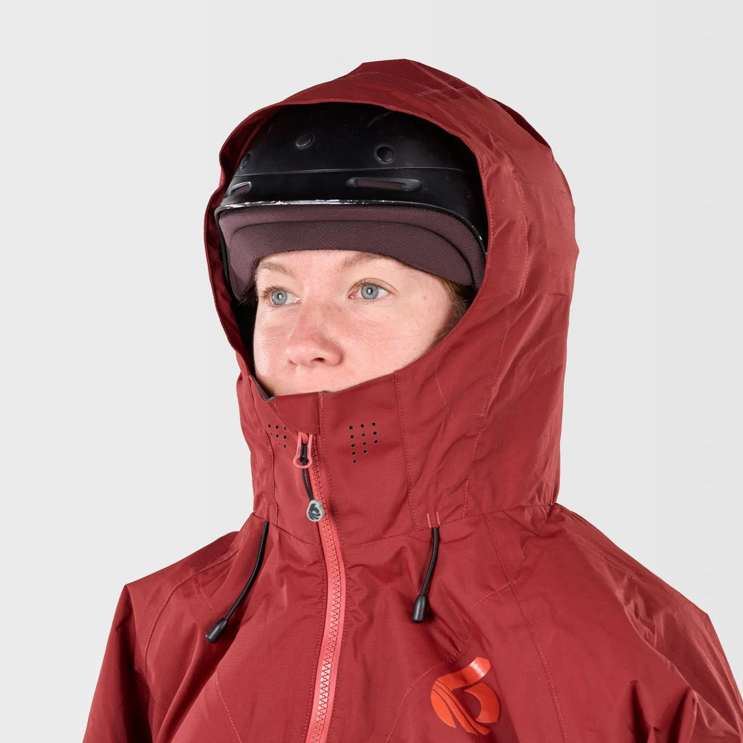 Haida Women's Semi-Dry Top