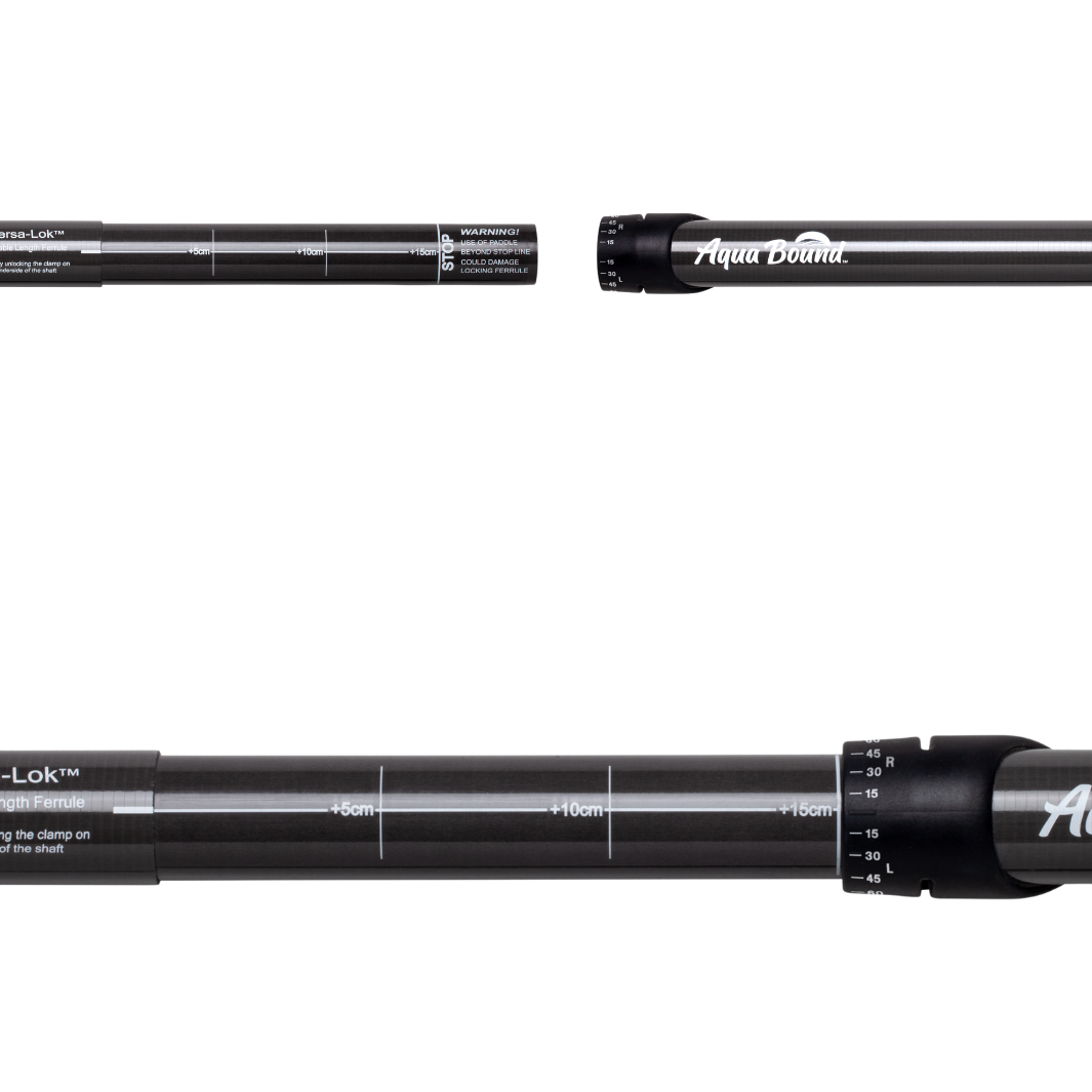 Aqua Bound Sting Ray Hybrid | Versa-Lok Adjustable Kayak Paddle