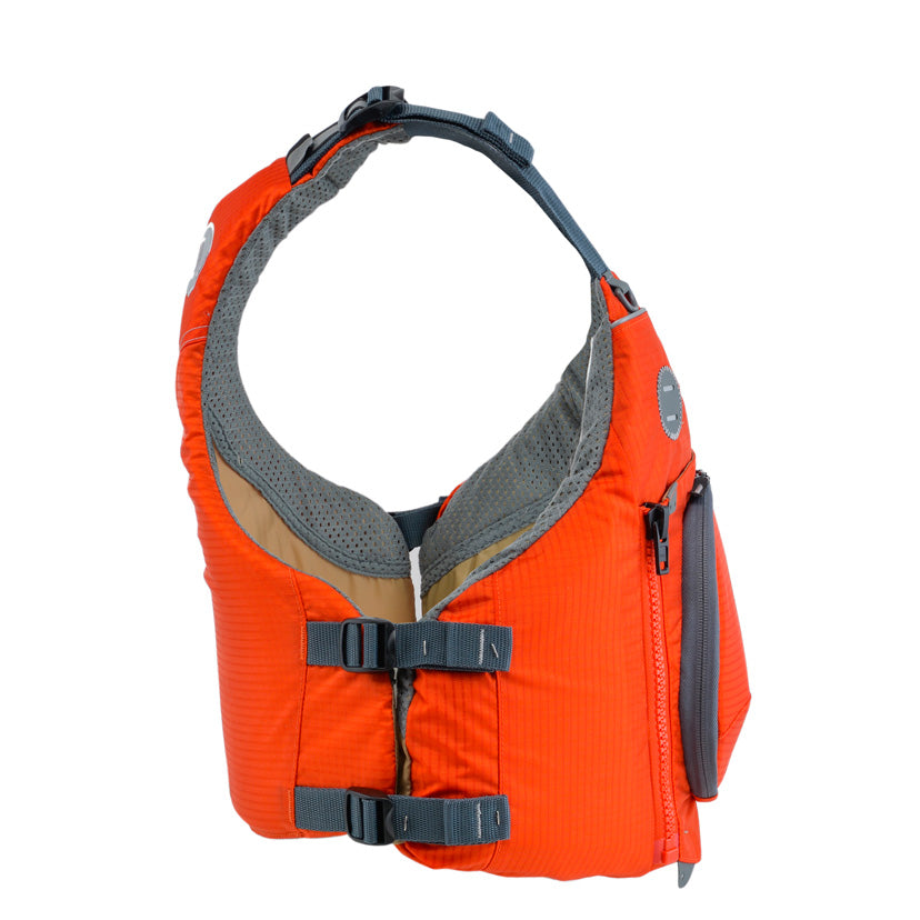 Astral Sturgeon Thin-Back Fishing Life Jacket PFD