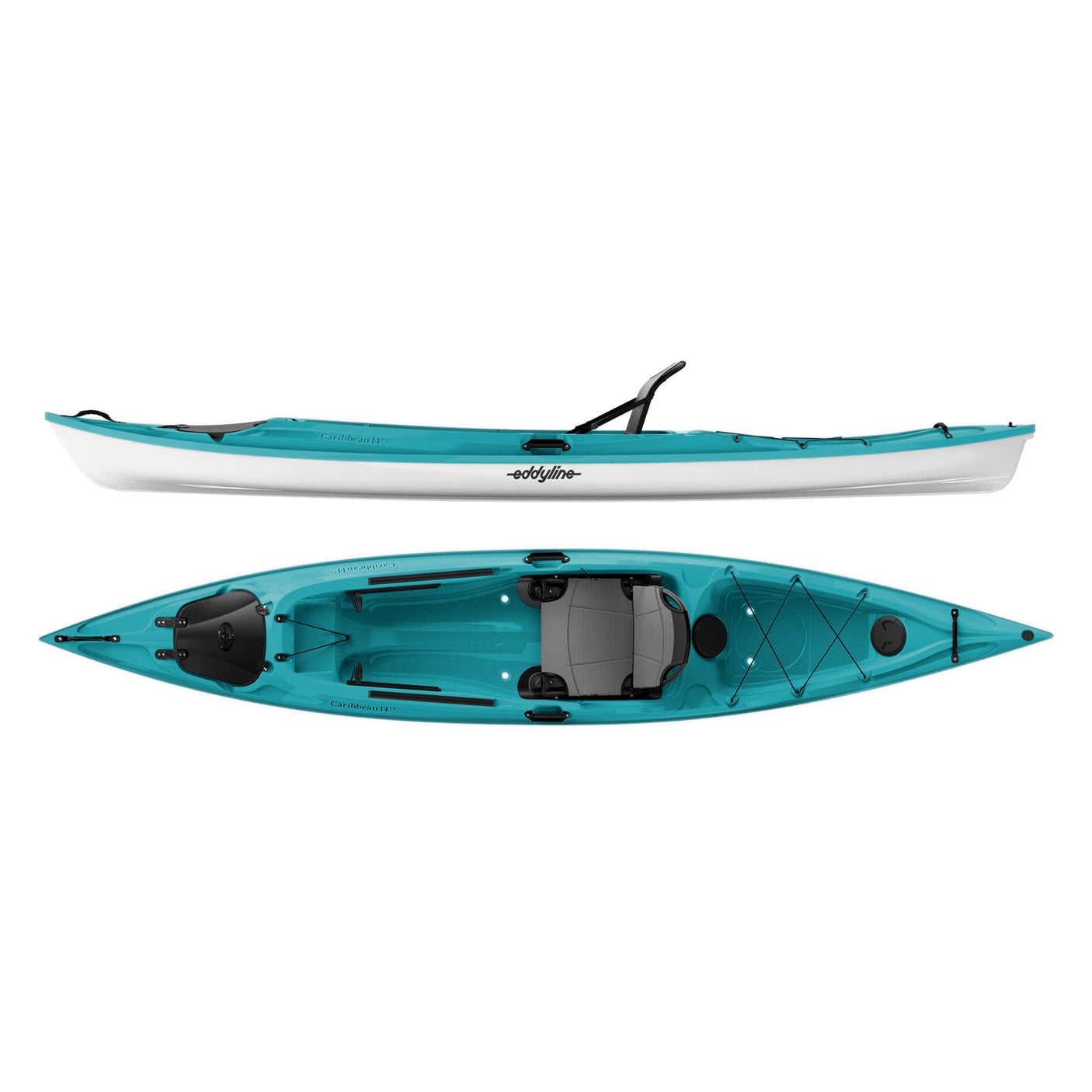 Eddyline Caribbean 140 FS