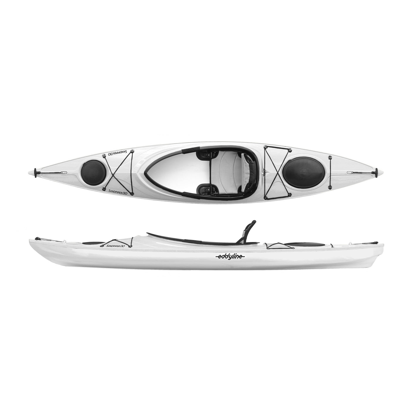 Eddyline Sandpiper 130 FS