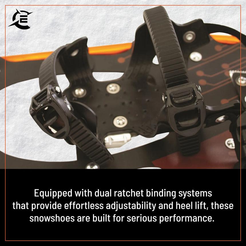 Explorer Snowshoe Kit Rental