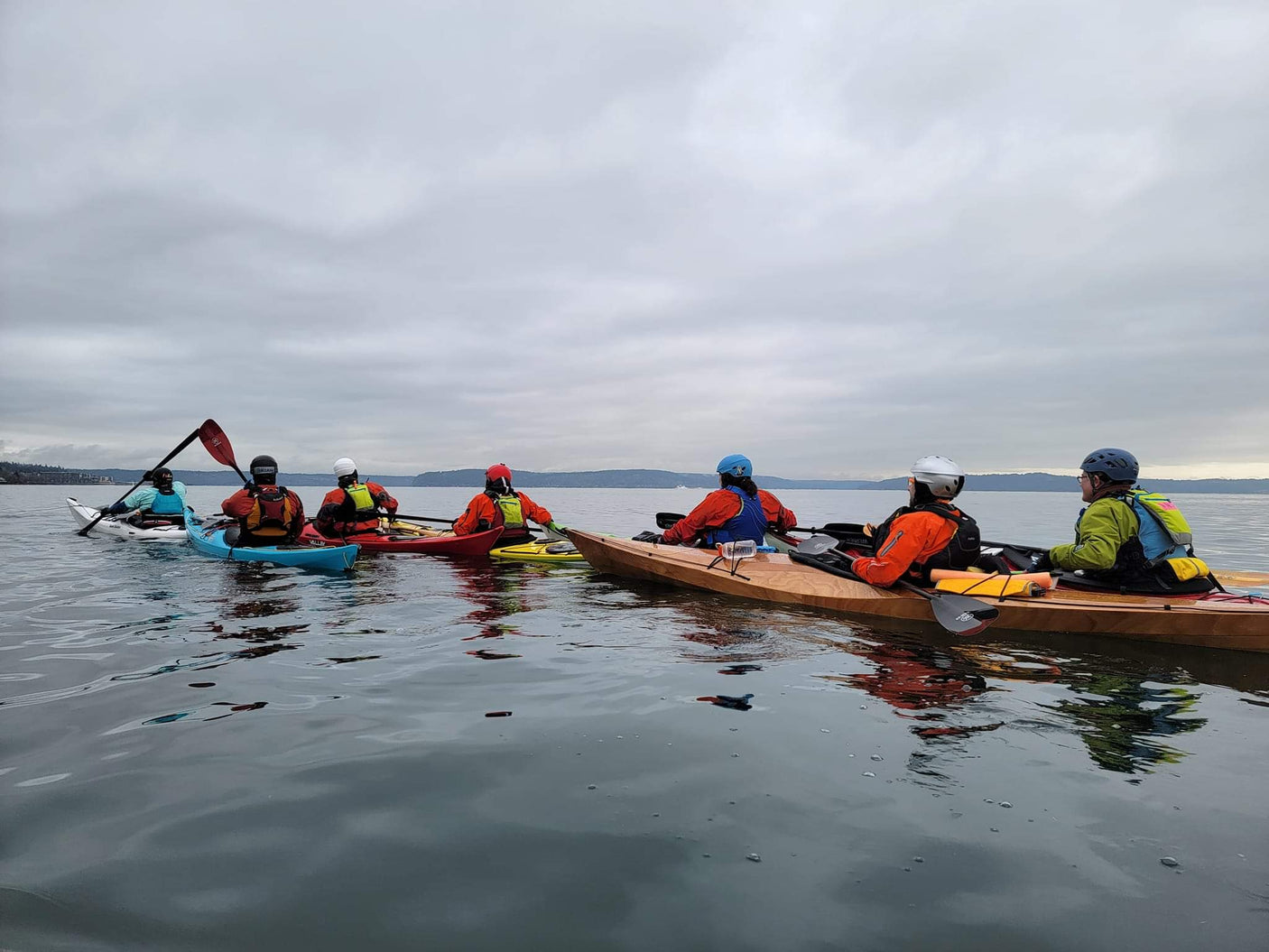 Smart Start: Level Two | Sea Kayak Navigation and Touring Essentials