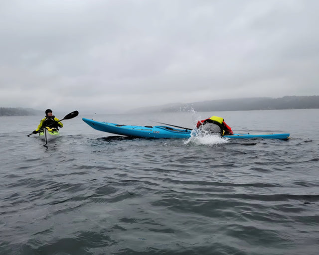 Private Kayak Instruction