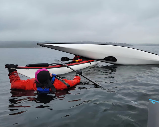 Private Kayak Instruction