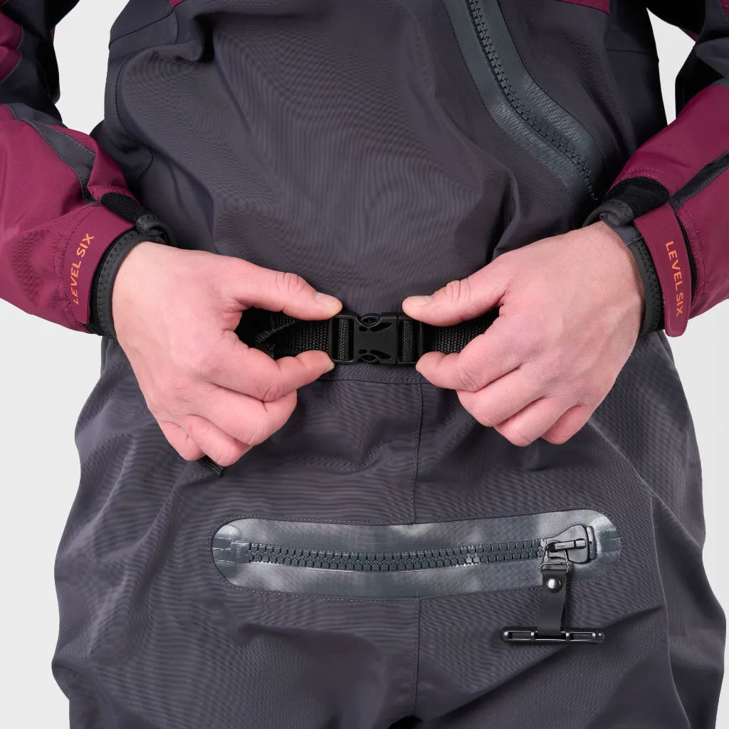 Level Six Cronos Drysuit