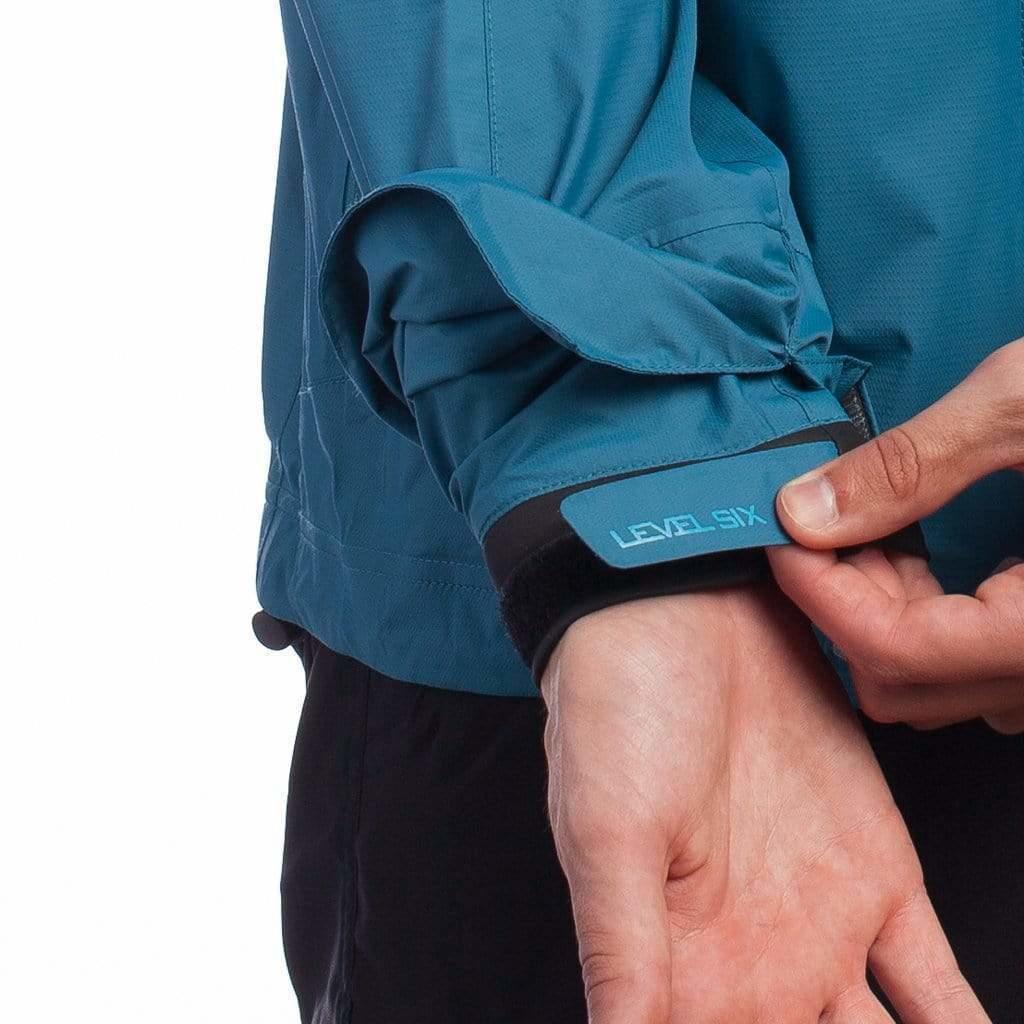 Chaqueta de remo con cremallera completa Nahanni de Level Six