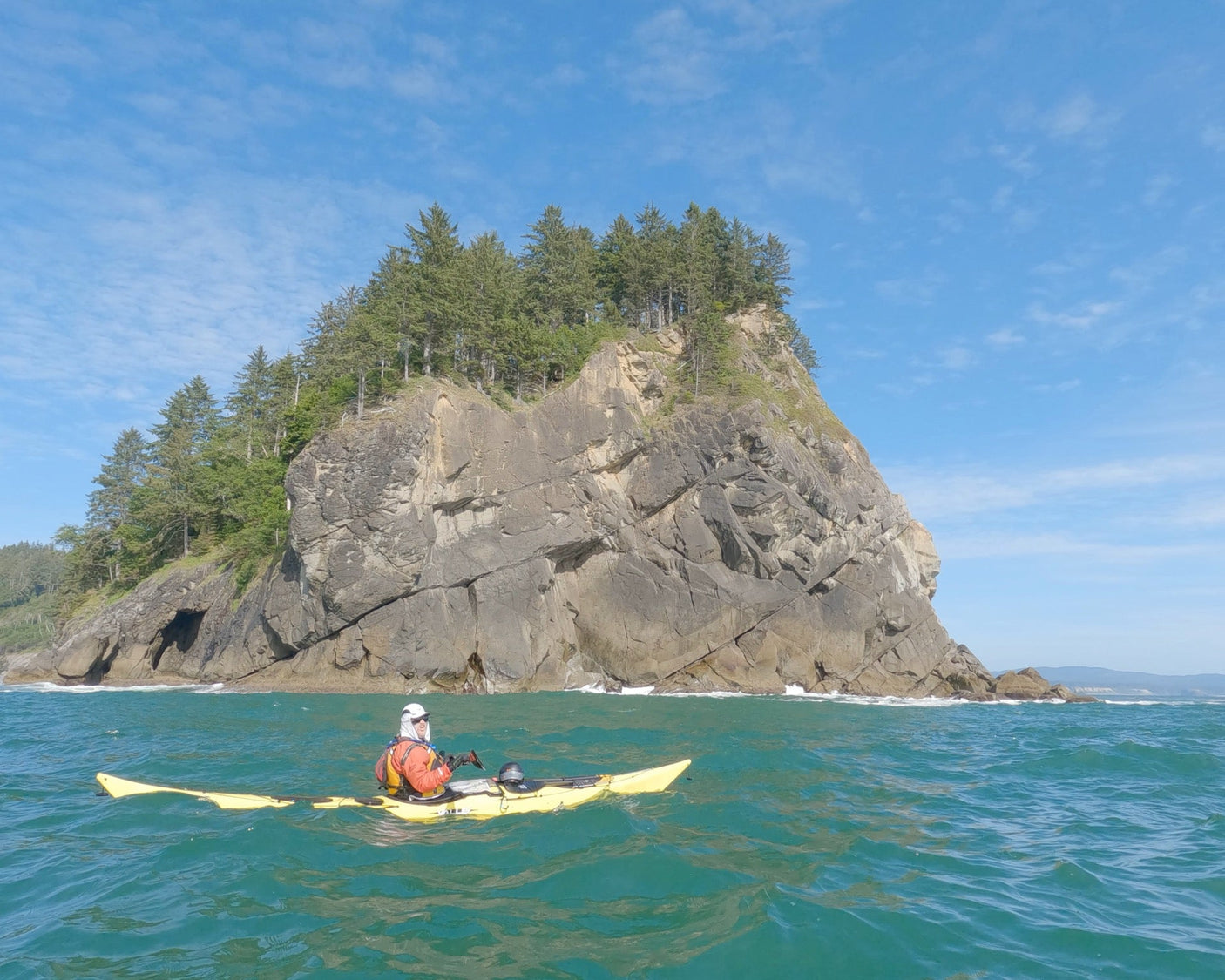 SEAWISE | Introduction to Coastal Kayaking
