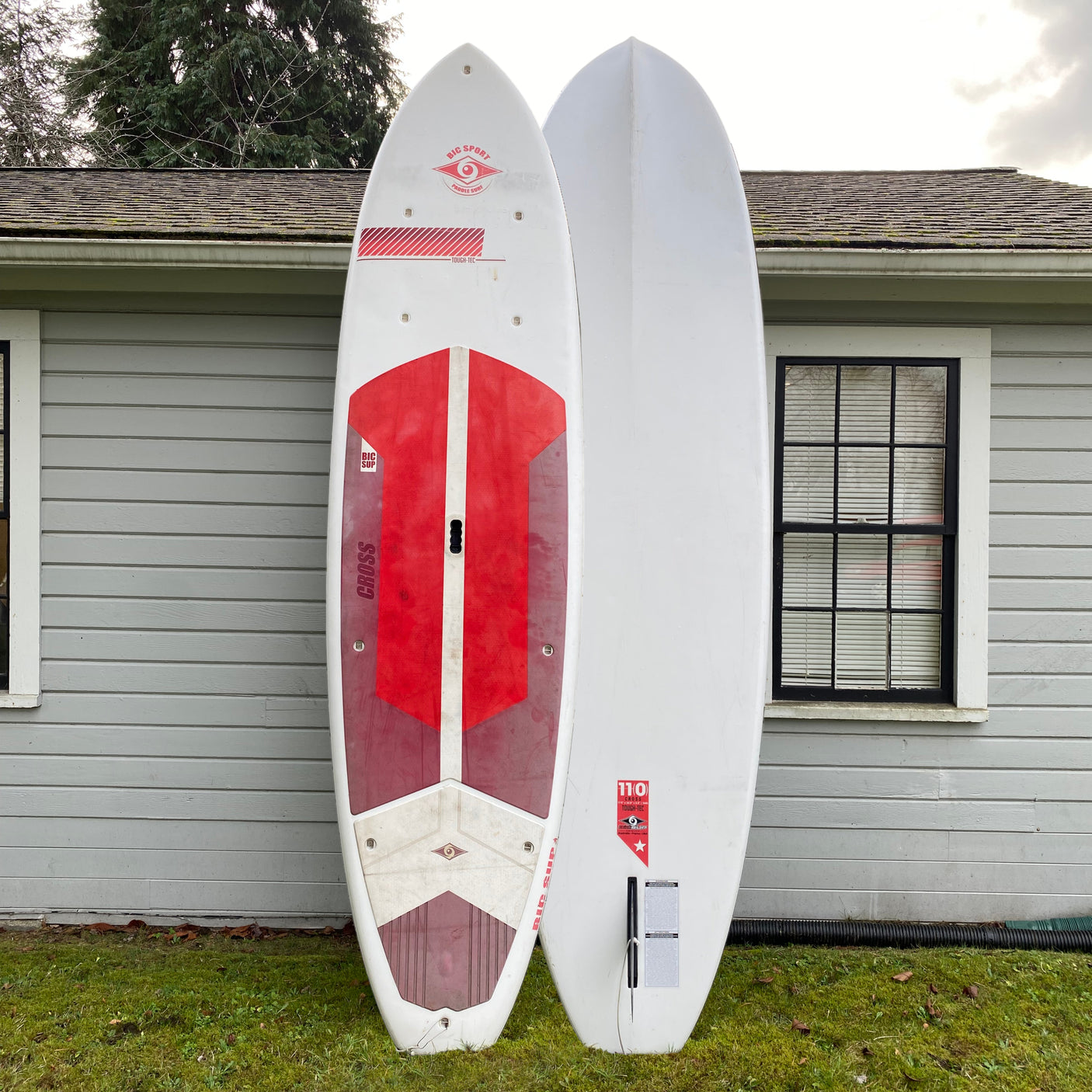 BIC Sport Tough-Tec Cross 11' | Used