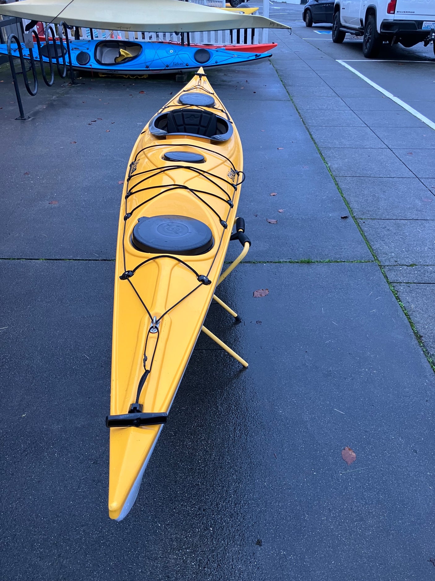 Eddyline Sitka LT | Used