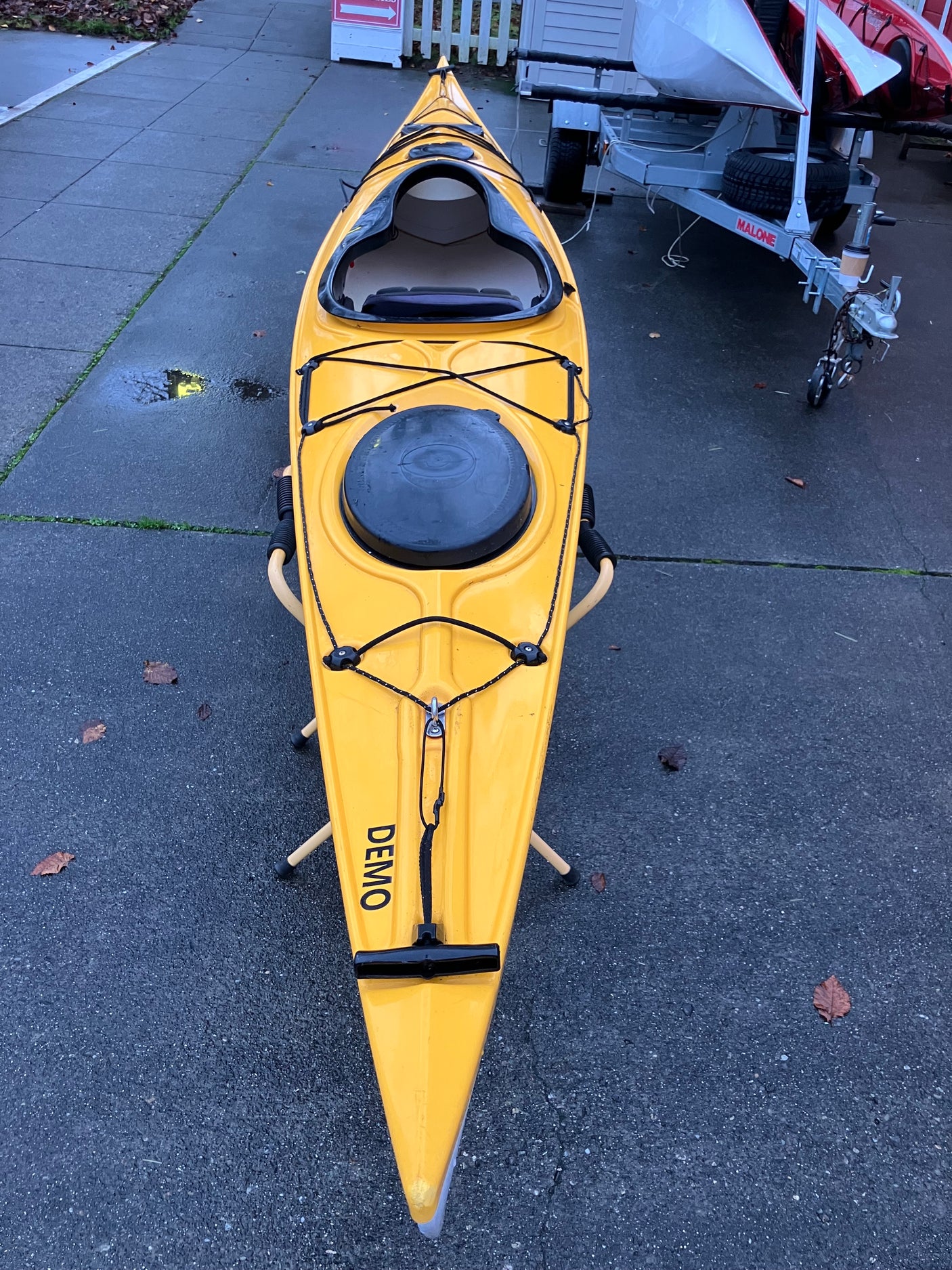 Eddyline Sitka LT | Used