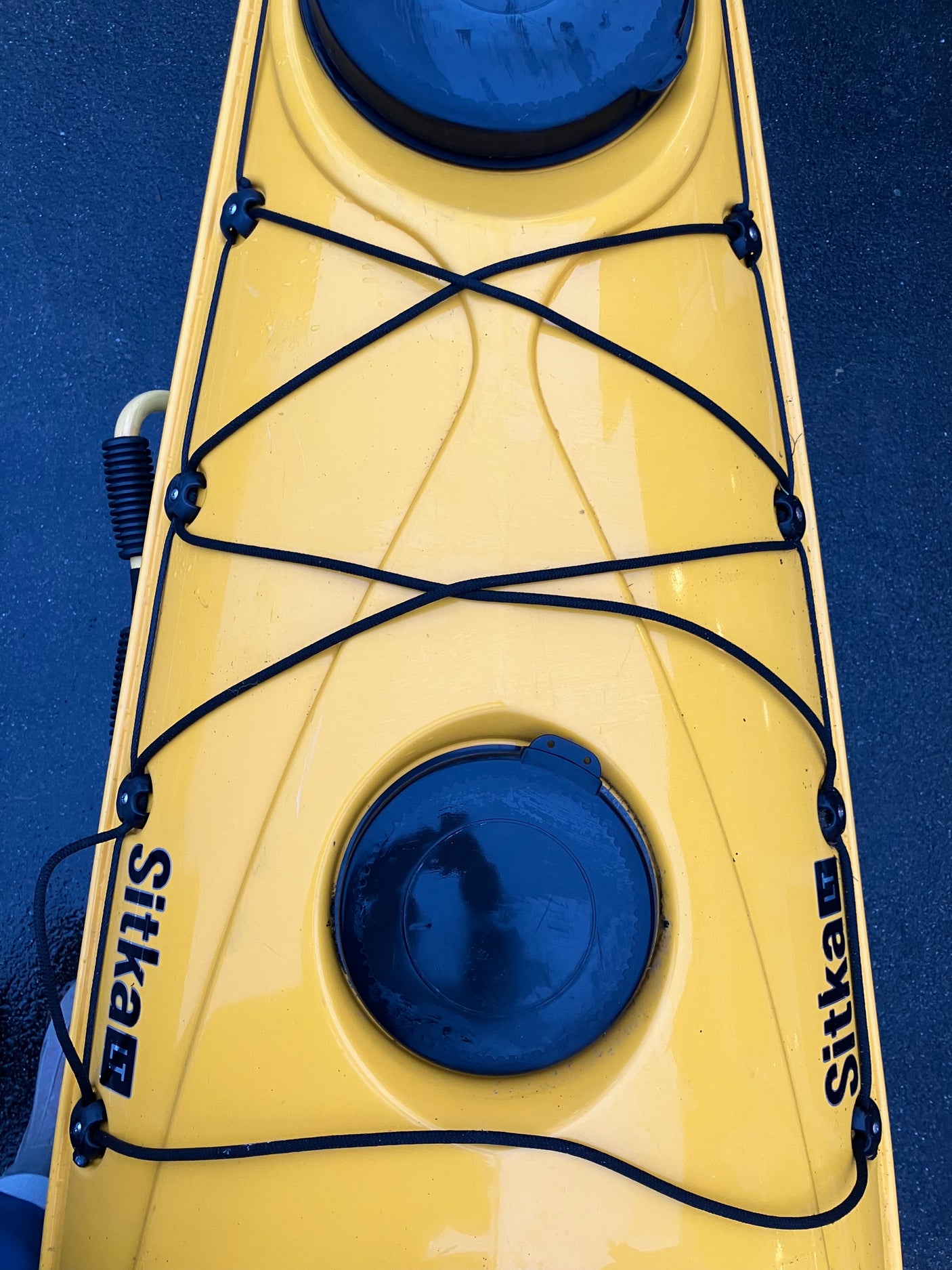 Eddyline Sitka LT | Used