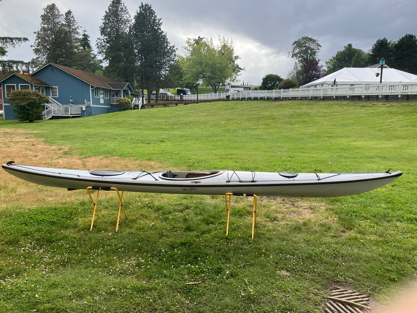 Wilderness Systems Shenai Kevlar (1998) | Used