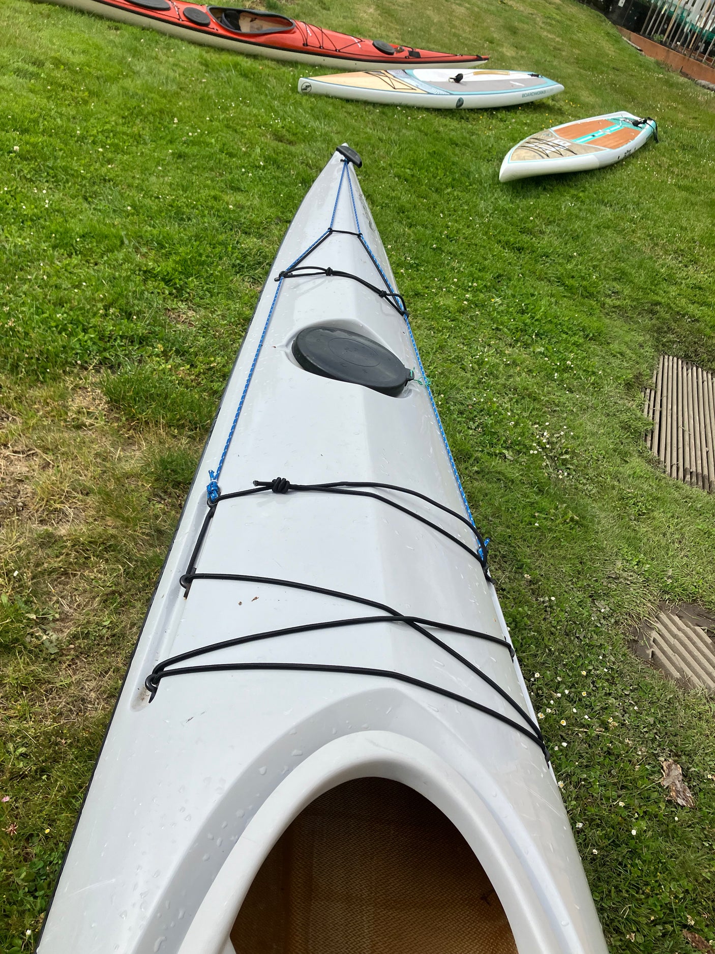 Wilderness Systems Shenai Kevlar (1998) | Used