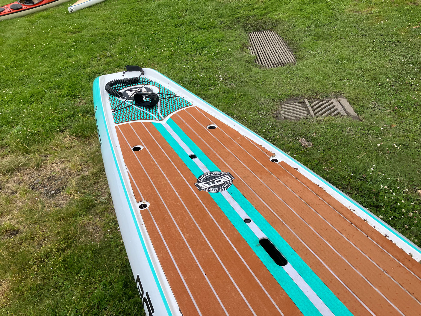 Bote Traveller 14' | Used