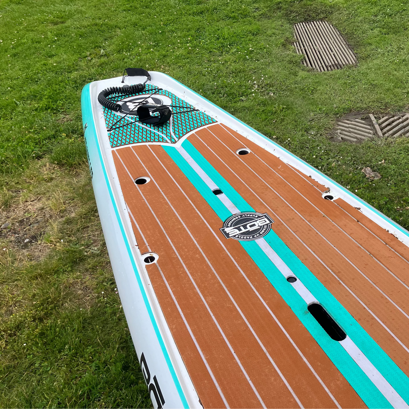 Bote Traveller 14' | Used