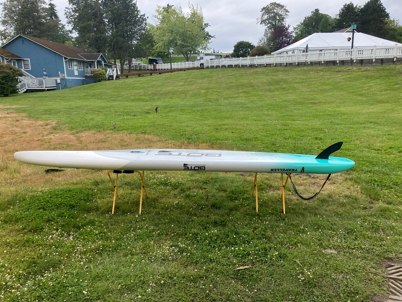 Bote Traveller 14' | Used