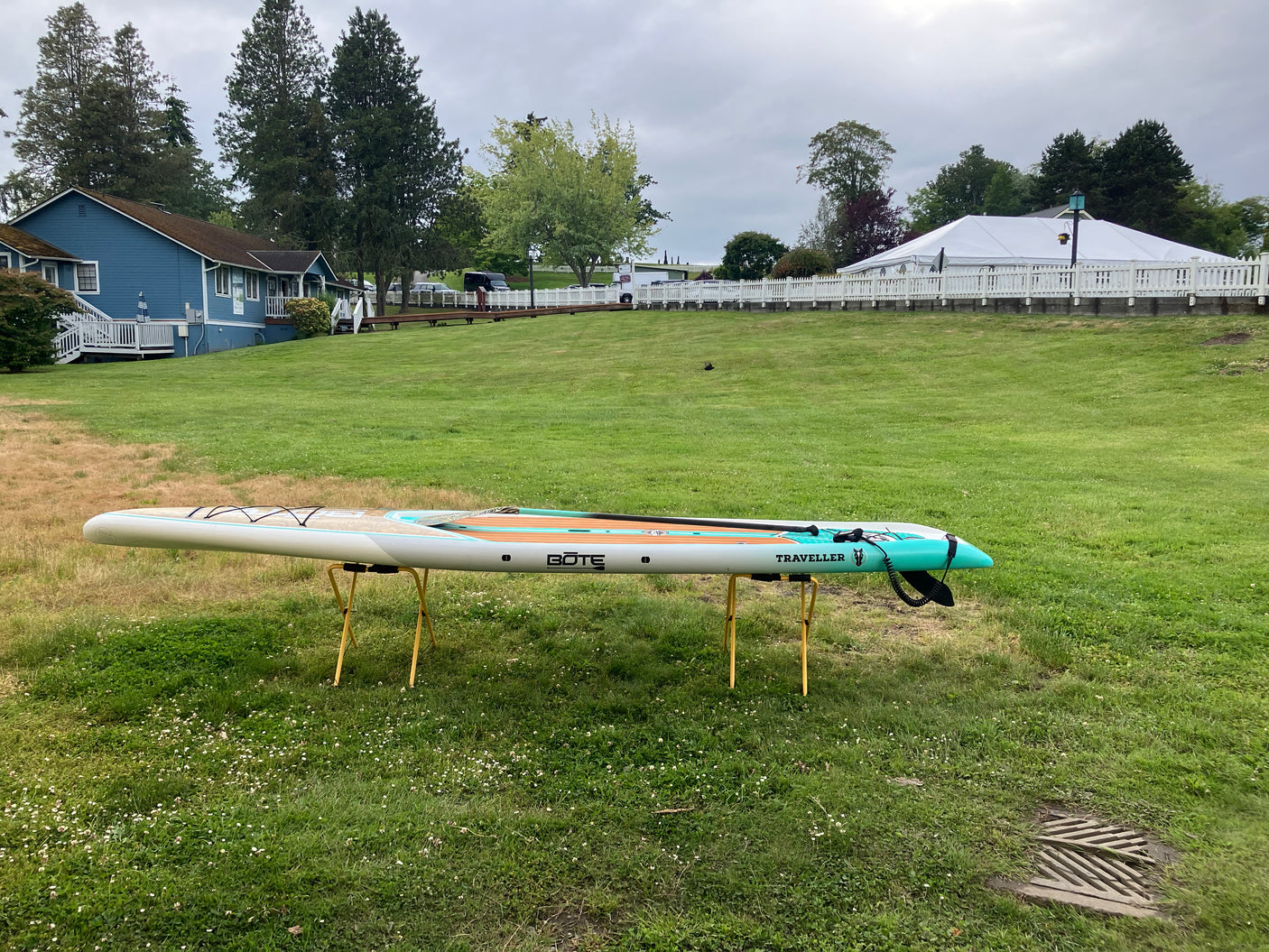 Bote Traveller 14' | Used