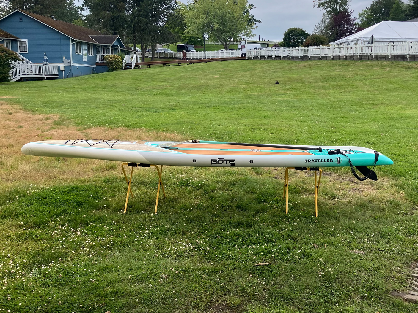 Bote Traveller 14' | Used