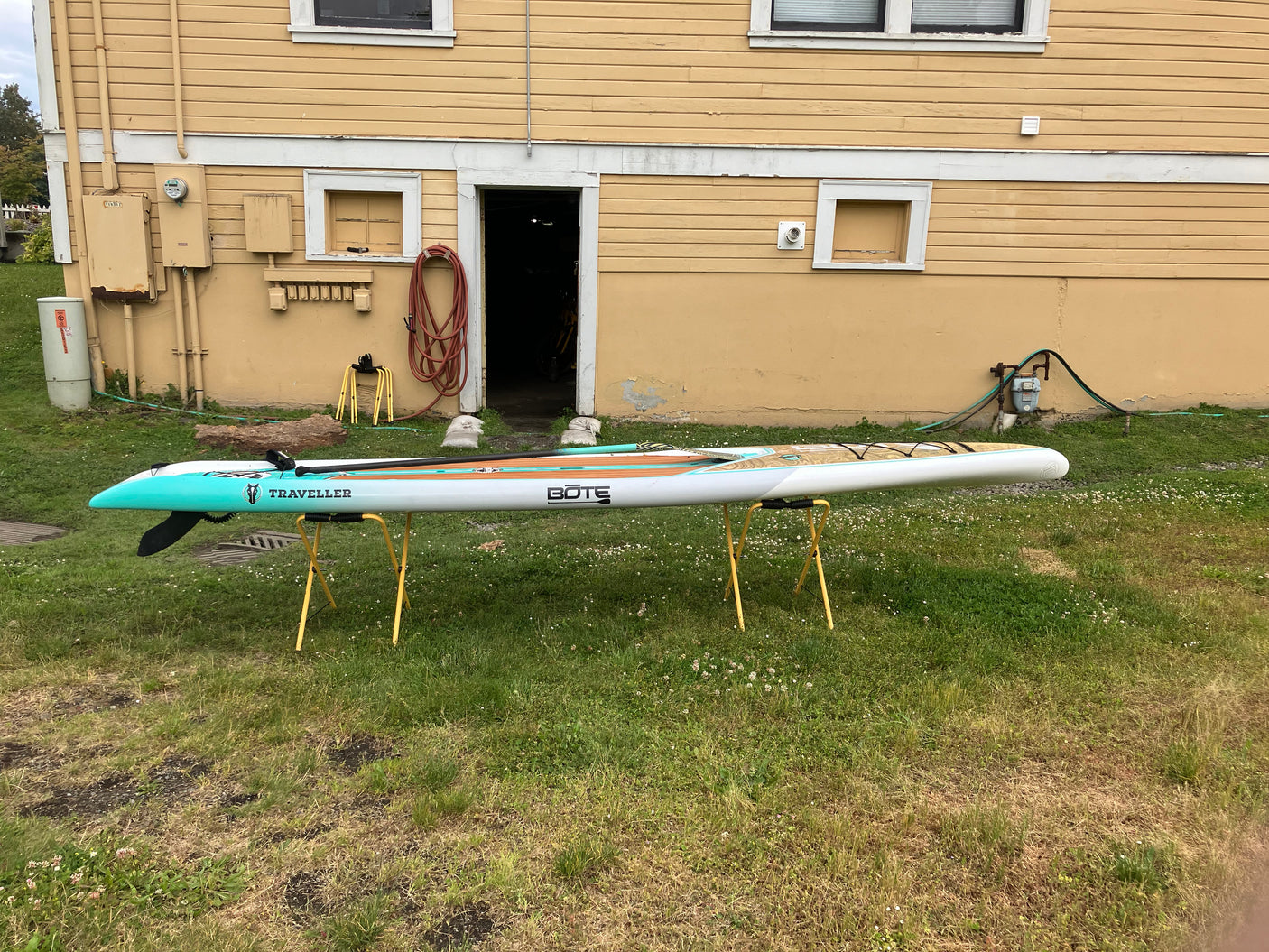 Bote Traveller 14' | Used