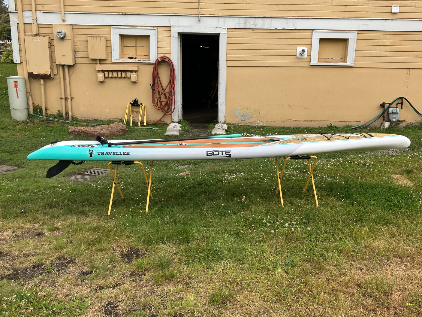 Bote Traveller 14' | Used