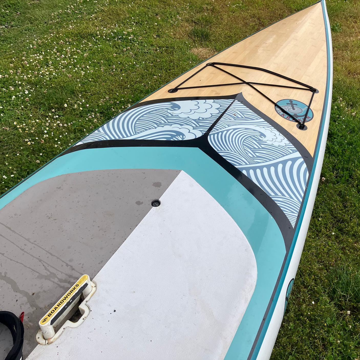 Boardworks Kraken Touring 12'6" | Used