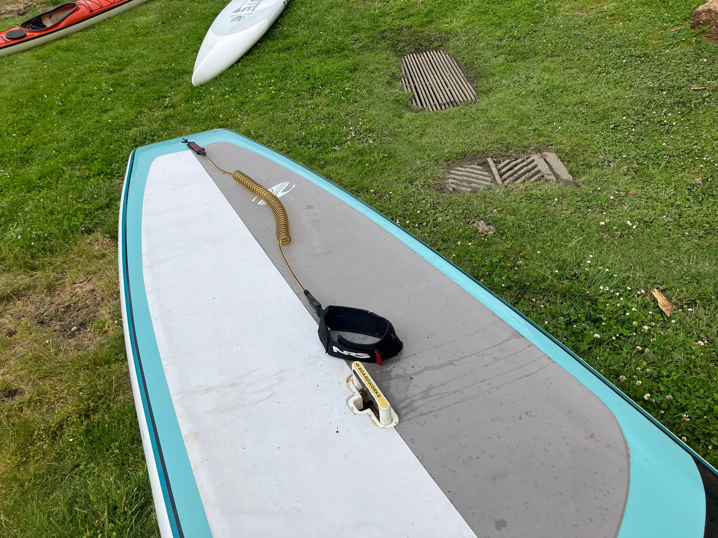 Boardworks Kraken Touring 12'6" | Used