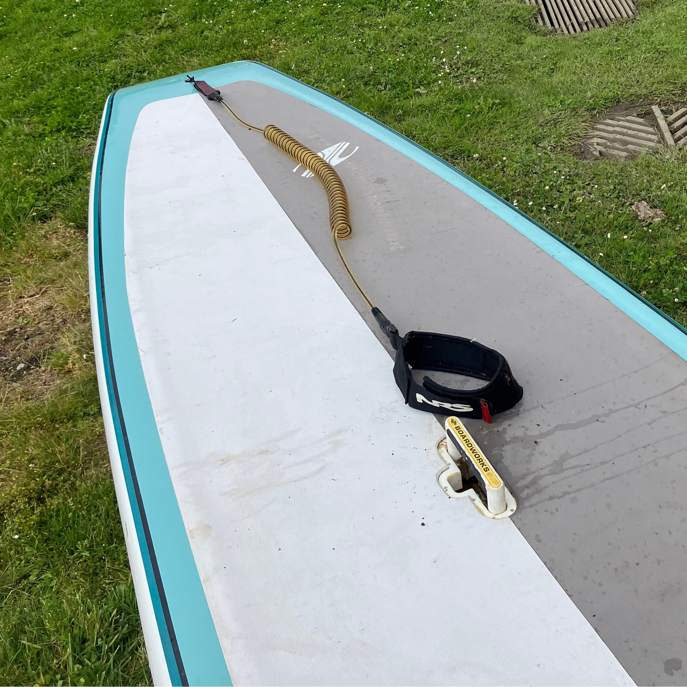 Boardworks Kraken Touring 12'6" | Used