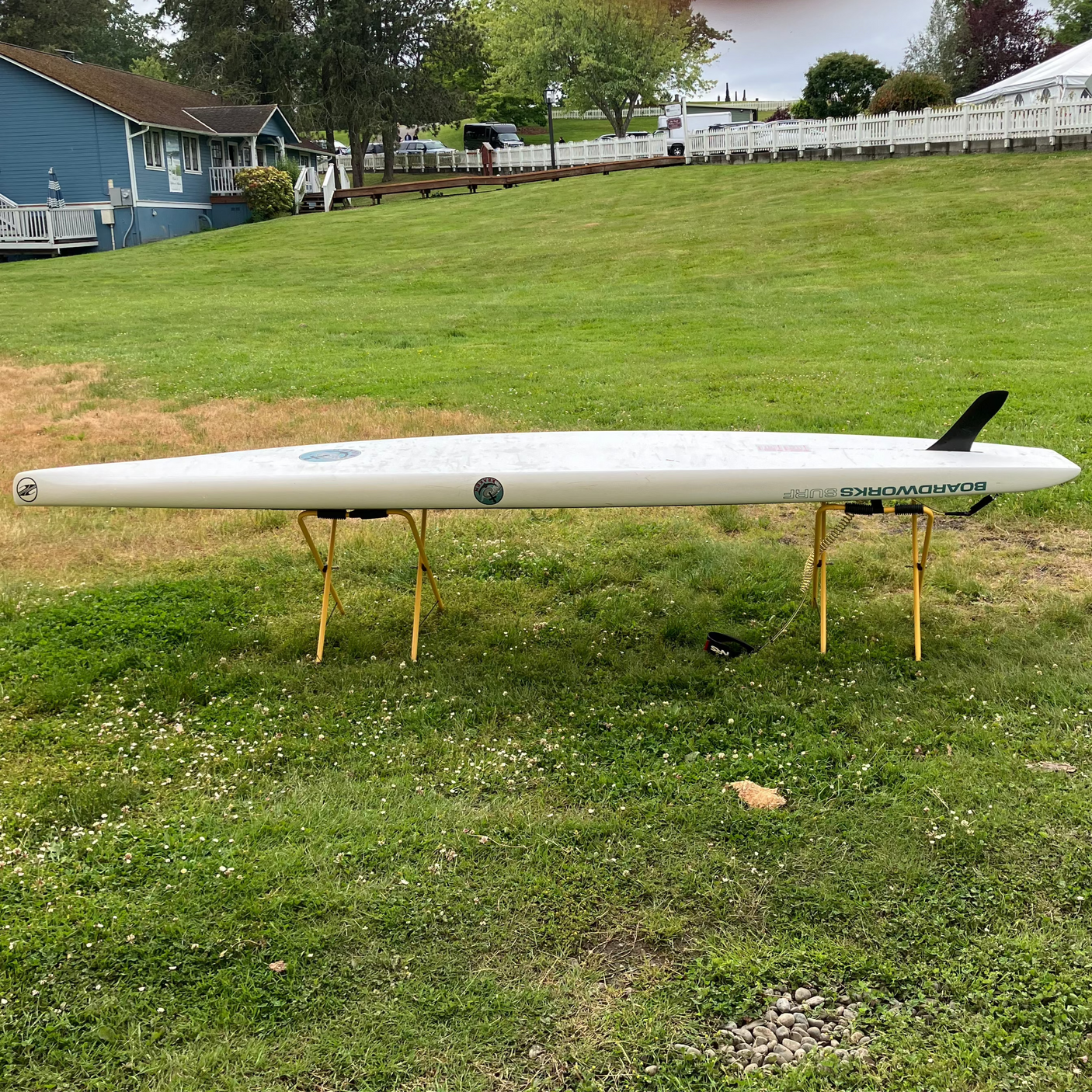 Boardworks Kraken Touring 12'6" | Used
