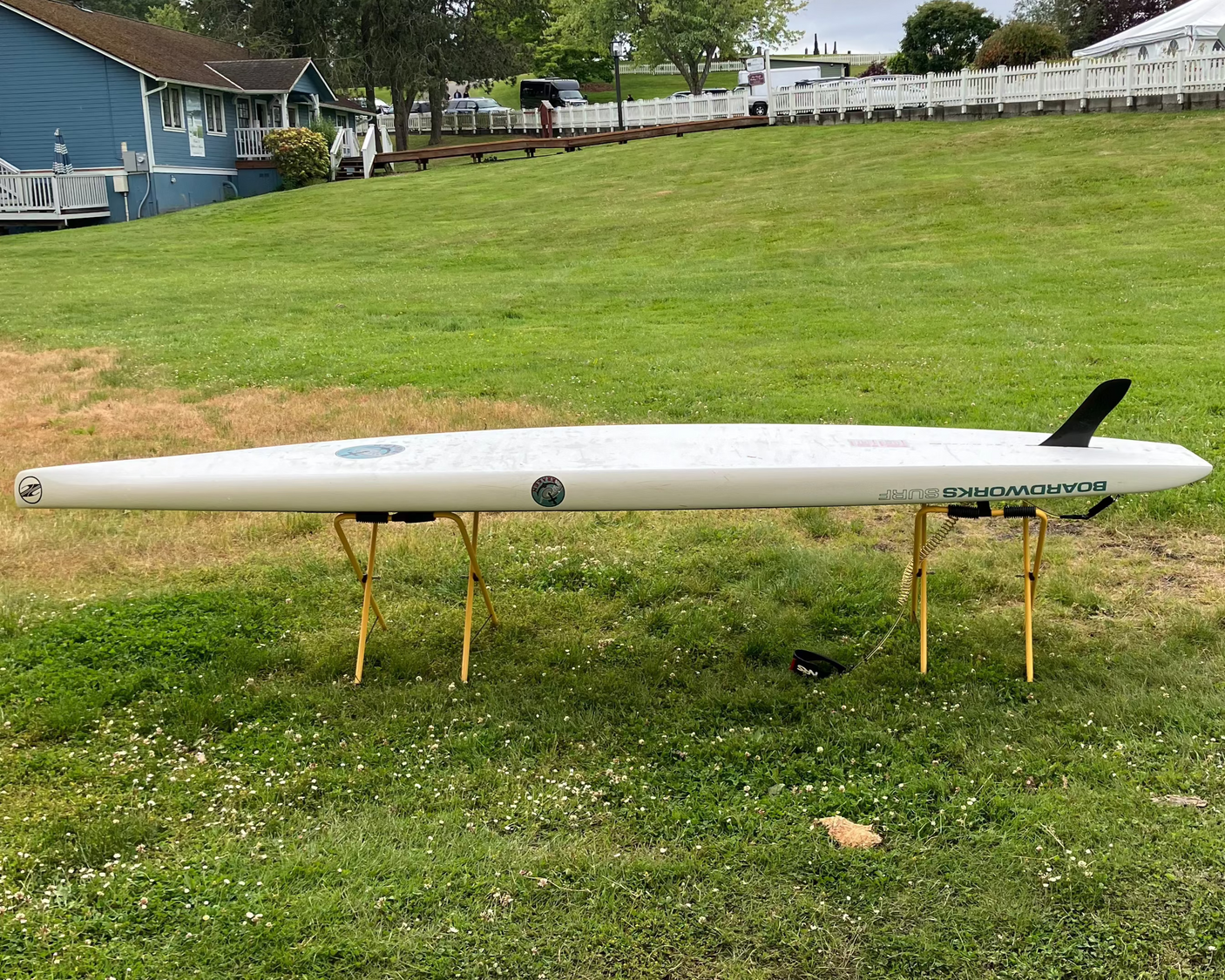 Boardworks Kraken Touring 12'6" | Used