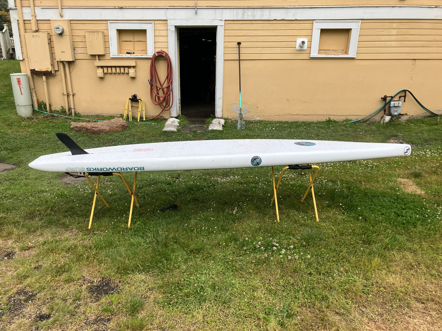 Boardworks Kraken Touring 12'6" | Used