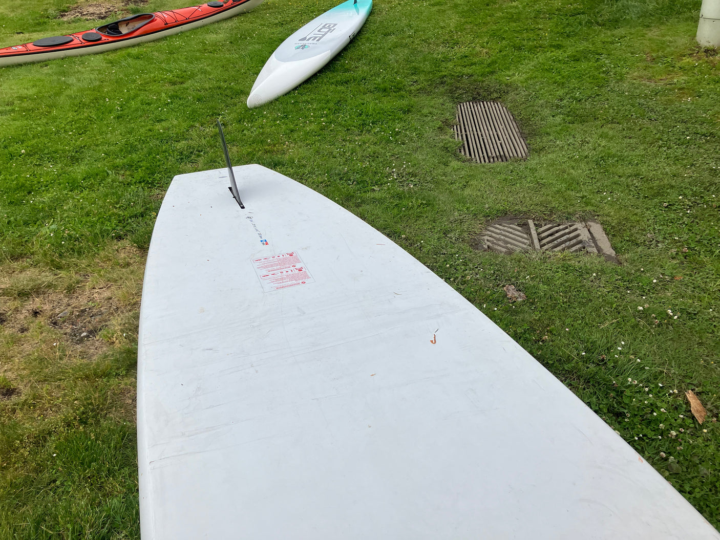 Boardworks Kraken Touring 12'6" | Used