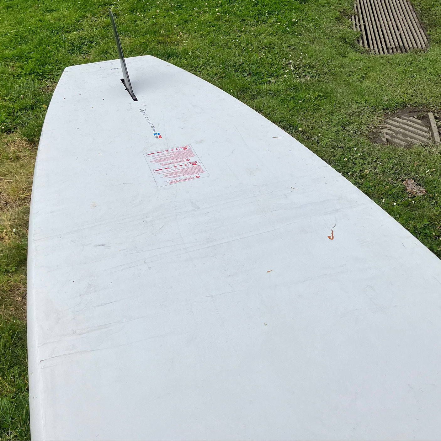 Boardworks Kraken Touring 12'6" | Used