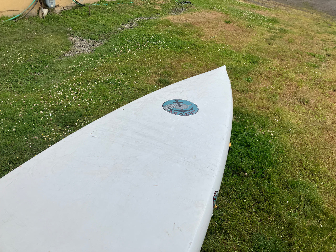 Boardworks Kraken Touring 12'6" | Used