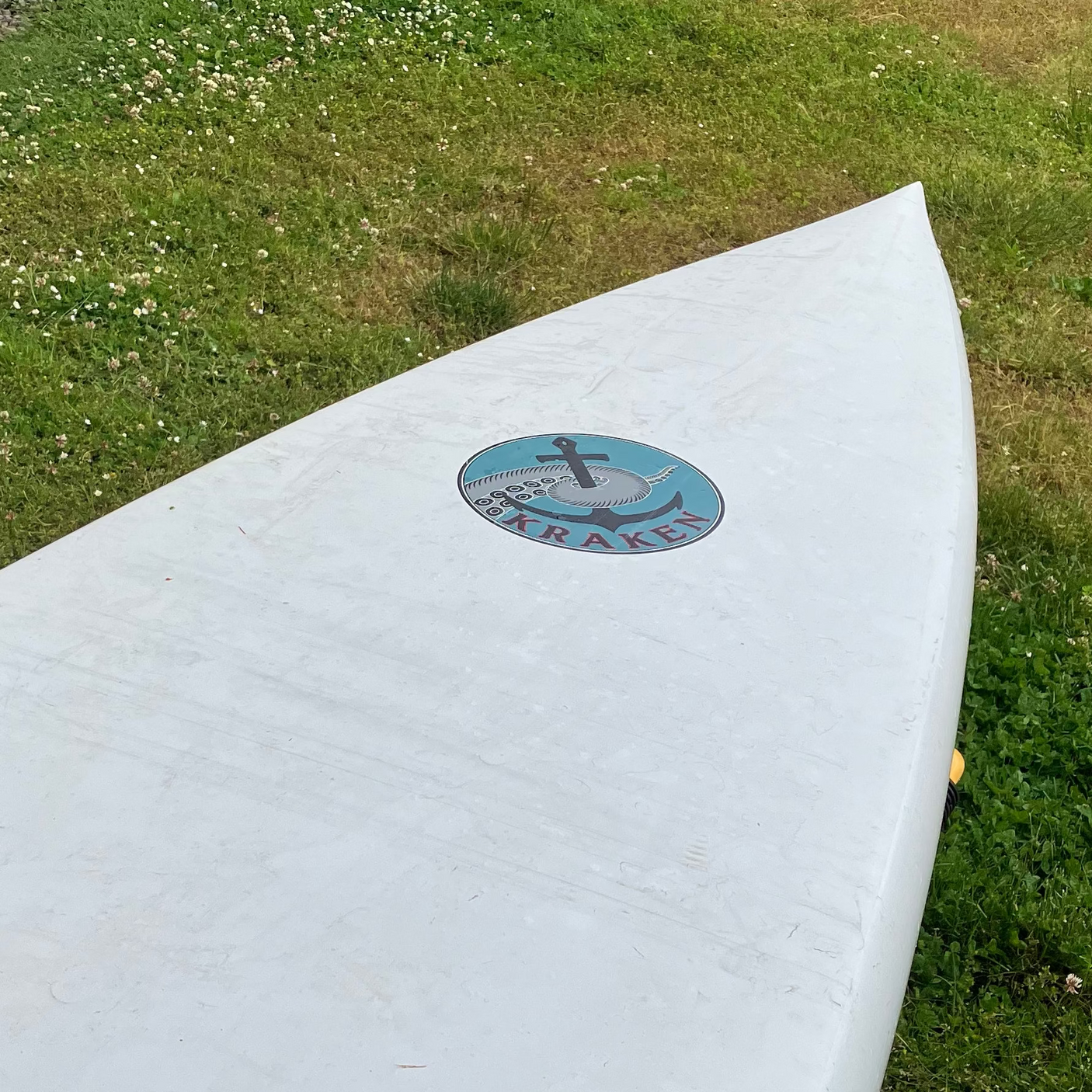 Boardworks Kraken Touring 12'6" | Used