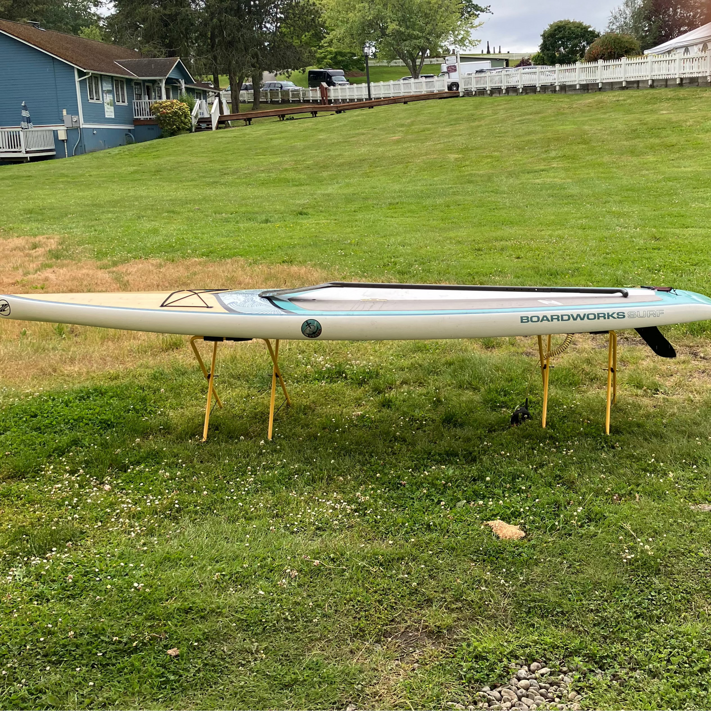 Boardworks Kraken Touring 12'6" | Used