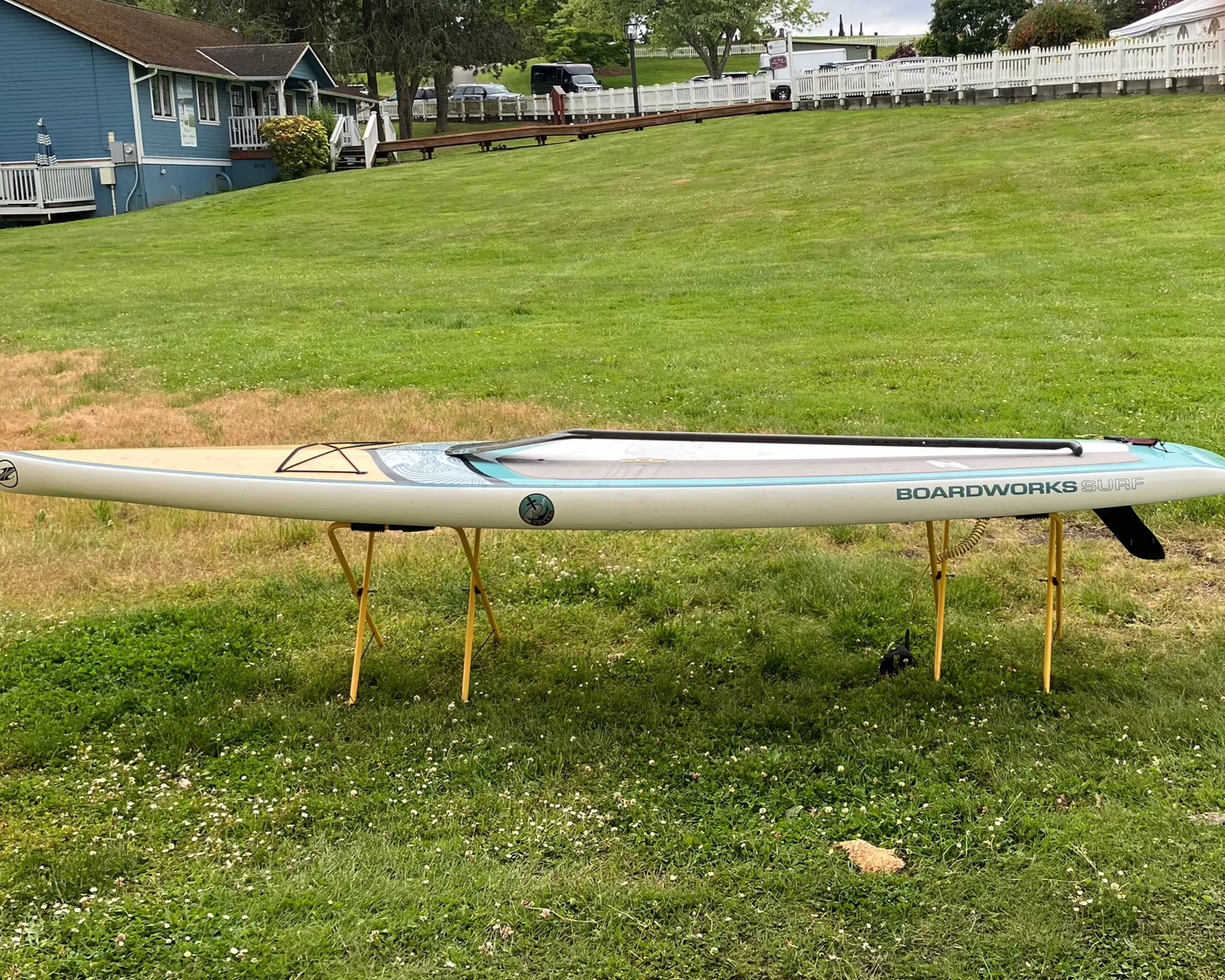 Boardworks Kraken Touring 12'6" | Used