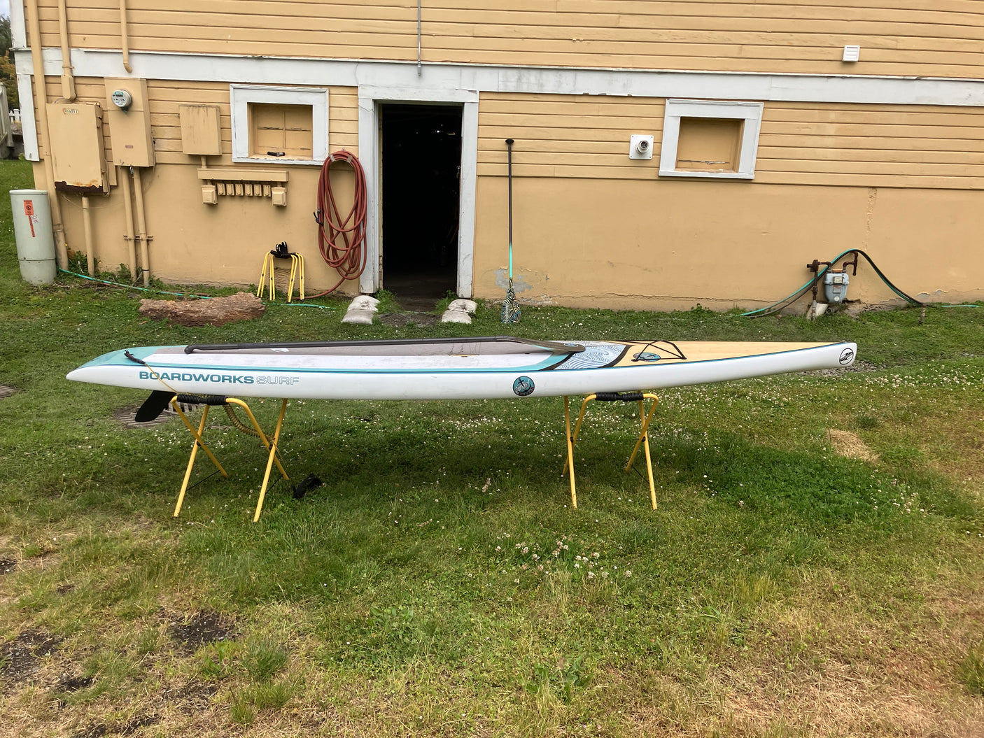 Boardworks Kraken Touring 12'6" | Used