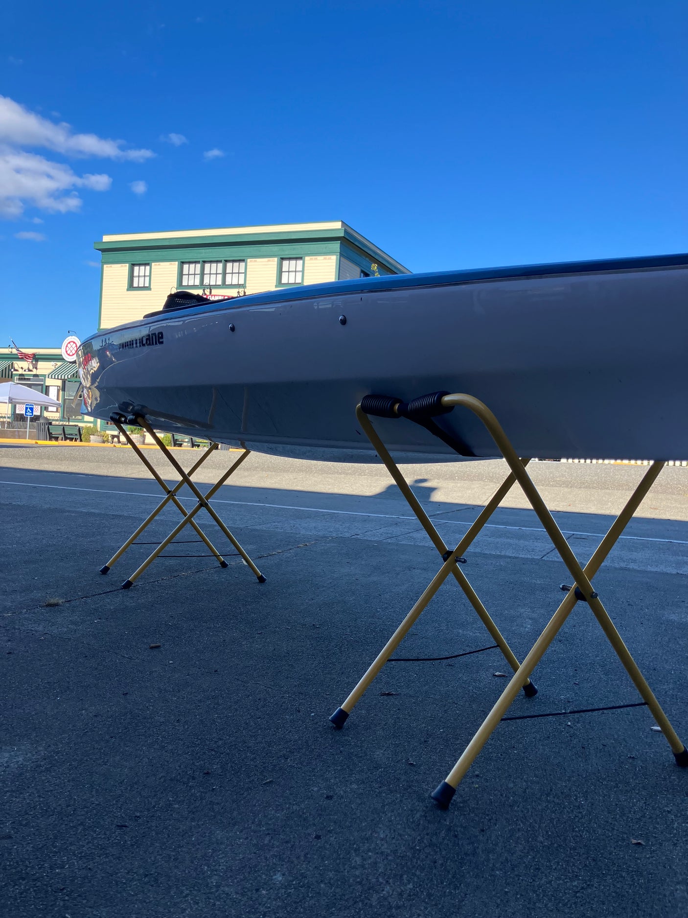 Used Hurricane Prima 125 Sport