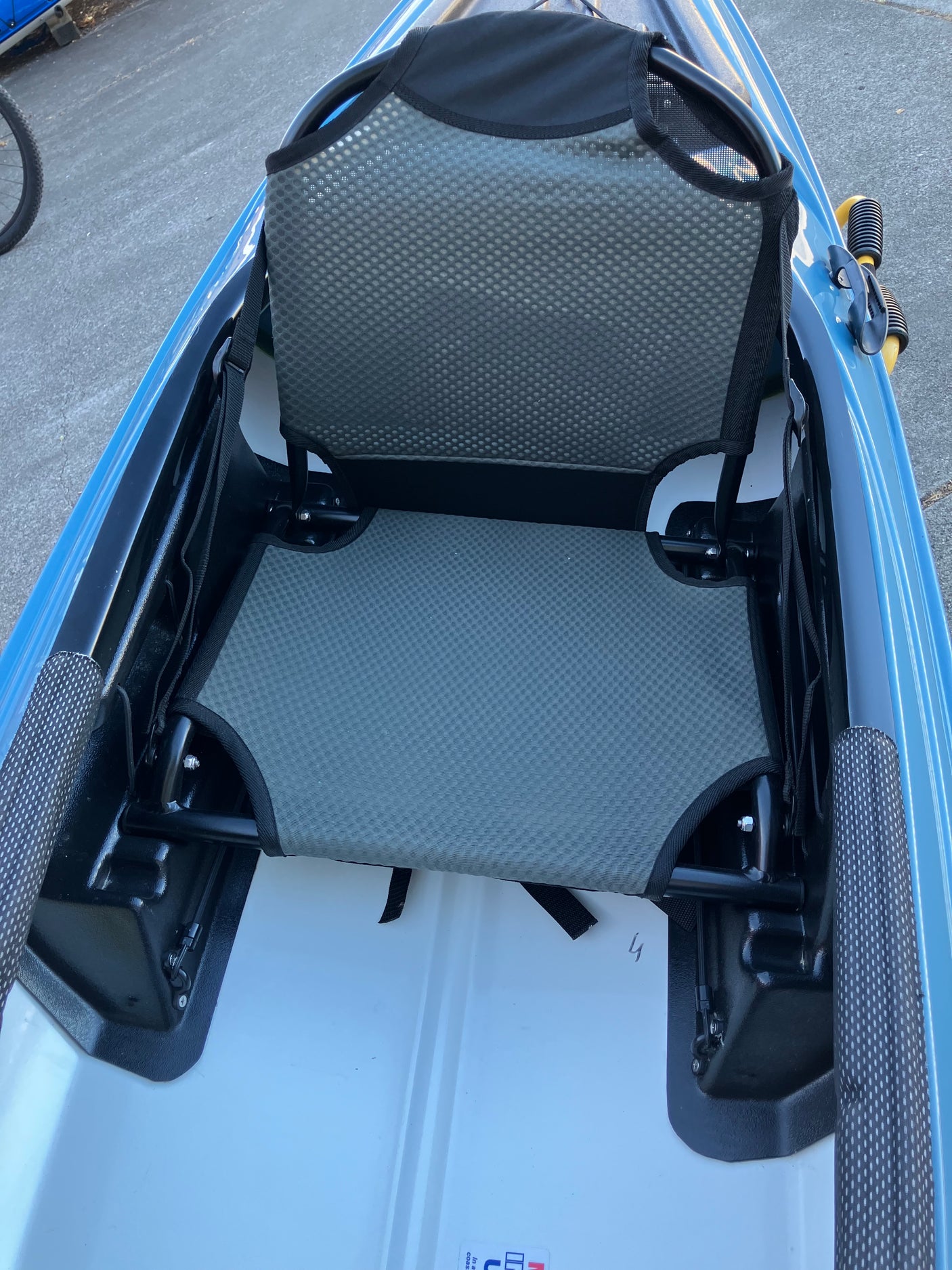 Used Hurricane Prima 125 Sport