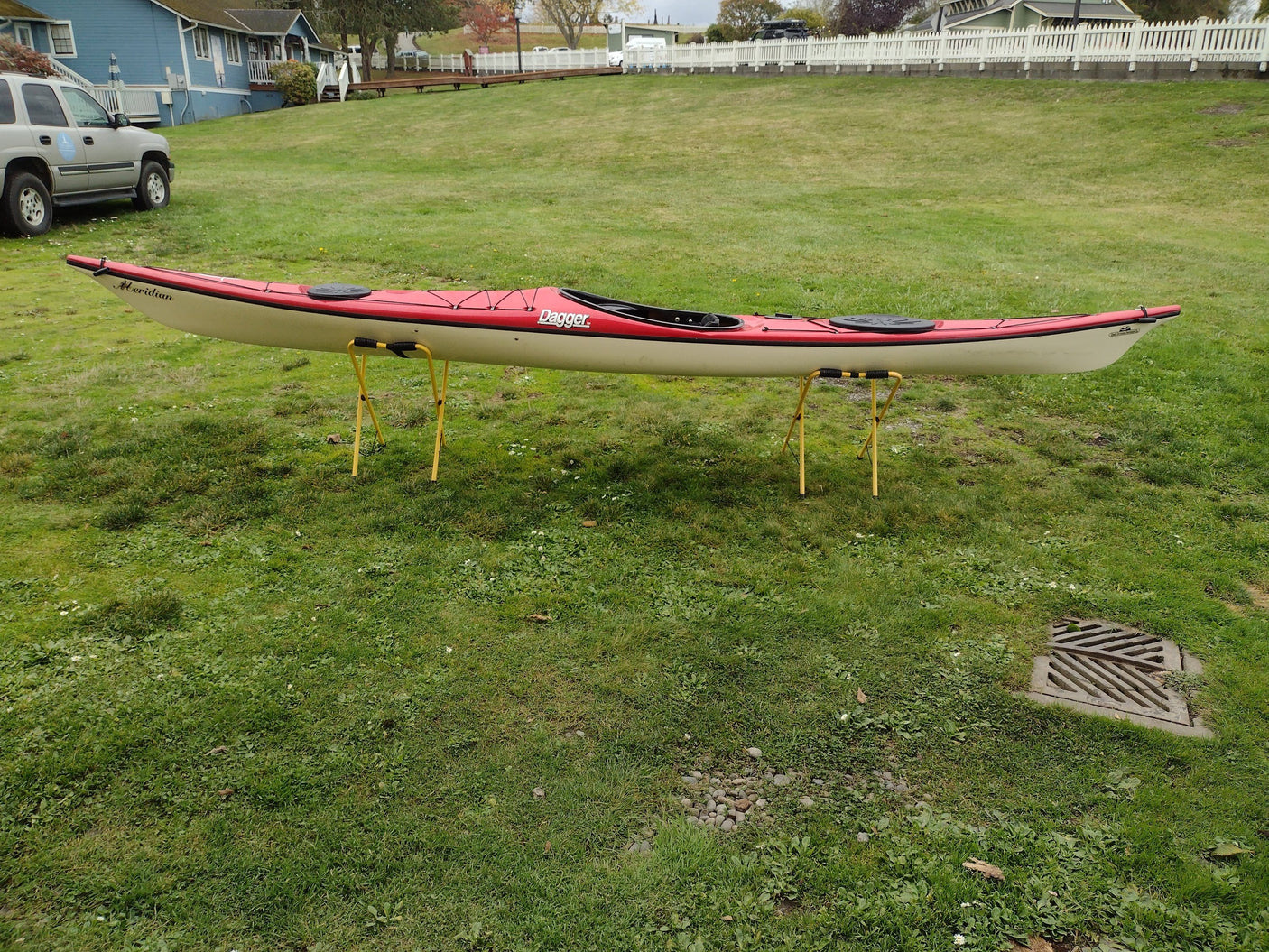 Dagger Meridian | Used