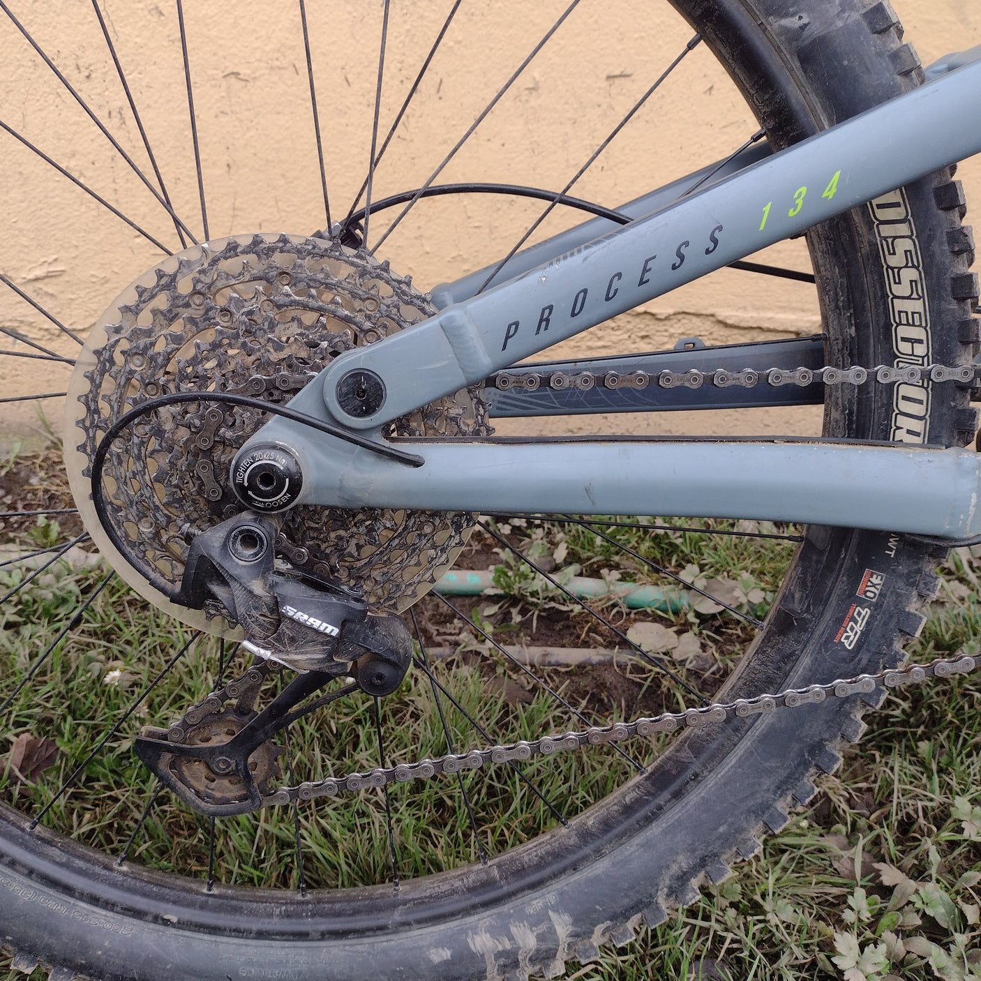 Kona Process 134 27.5" (2020) | Used